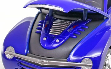 Chevrolet SSR Concept 2000