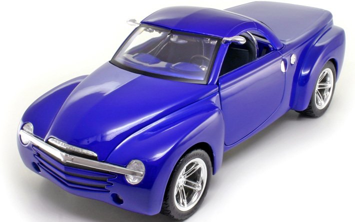 Chevrolet SSR Concept 2000