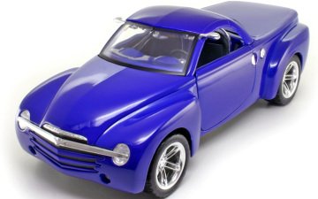 Chevrolet SSR Concept 2000