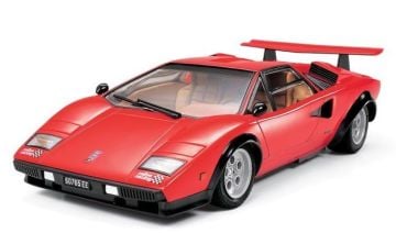 1/24 Lamborghini Countach LP500S
