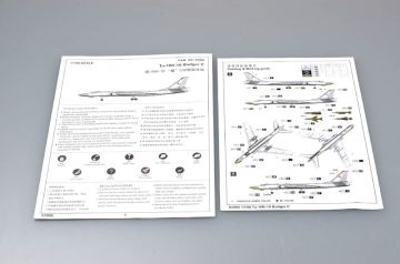 1/144 TU-16k-10 Badger C