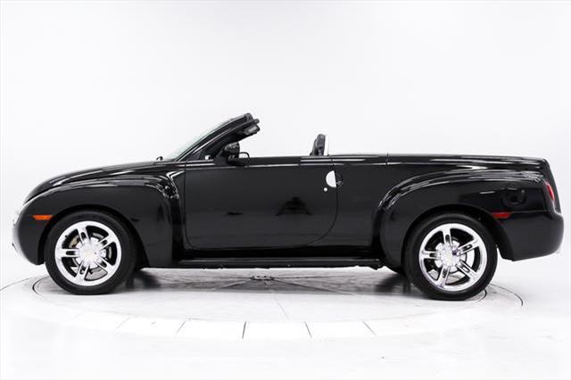 2005 Chevrolet SSR Cabriolet Concept 1/18