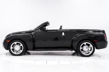 2005 Chevrolet SSR Cabriolet Concept 1/18
