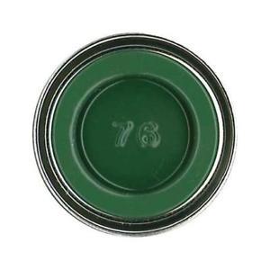 76 Uniform Green Matt - 14ml Enamel Paint