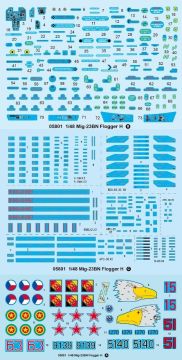 1/48 Mig-23BN Flogger H