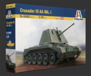 1/35 Crusader lll AA Mk.l
