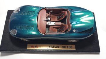 Jaguar XK 180 Concept