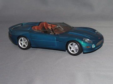 Jaguar XK 180 Concept