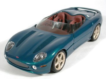 Jaguar XK 180 Concept
