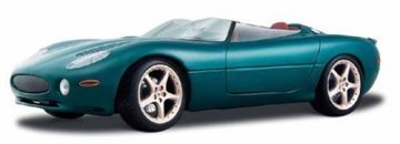 Jaguar XK 180 Concept