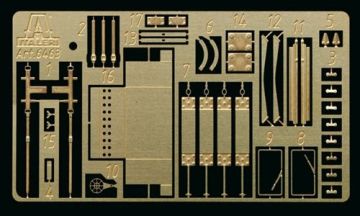 1/35 T17E2 Staghound AA