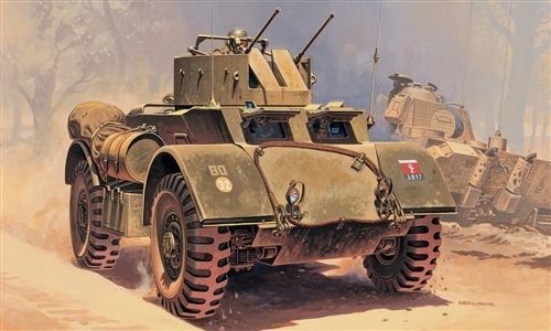1/35 T17E2 Staghound AA
