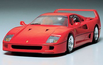 1/24 Ferrari F40