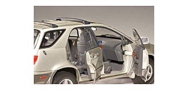 Lexus RX300 - Silver
