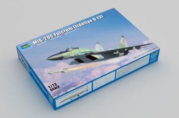 1/72 Mig-29C Fulcrum (Izdeliye 9.12)