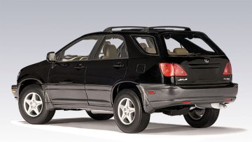 LEXUS RX300-BLACK
