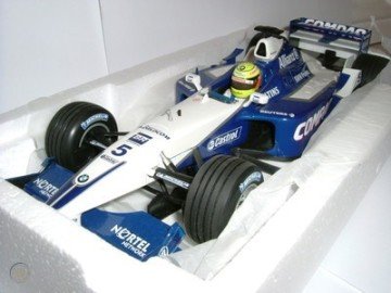 WILLIAMS BMW F1 FW23 RALF SCHUMACHER