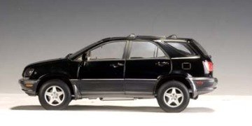 LEXUS RX300-BLACK