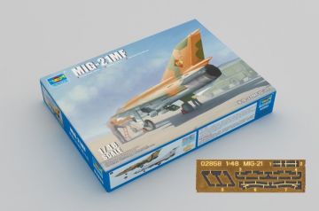1/48 MIG-21MF Fighter