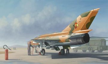 1/48 MIG-21MF Fighter