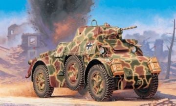 1/35 Autoblinda AB-43