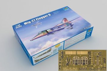 1/48 Mig-27 Flogger D