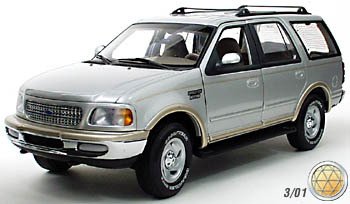 Ford Expedition 1/18