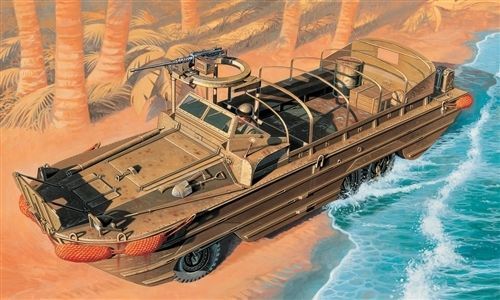 1/35 2½ Ton DUKW 353