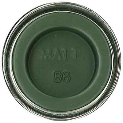 86 Light Olive Matt - 14ml Enamel Paint