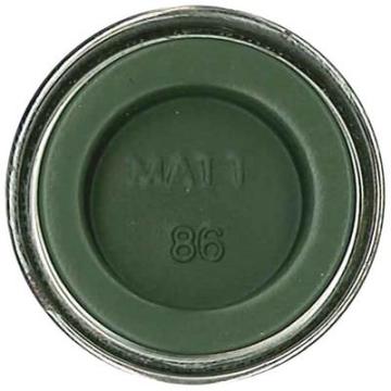 86 Light Olive Matt - 14ml Enamel Paint