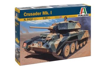 1/35 Crusader Mk.1