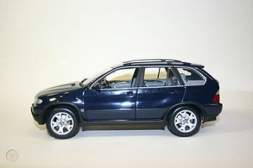 X5 4.4i Dark Blue