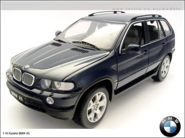 X5 4.4i Dark Blue