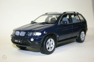 X5 4.4i Dark Blue