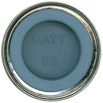 89 Middle Blue Matt - 14ml Enamel Paint