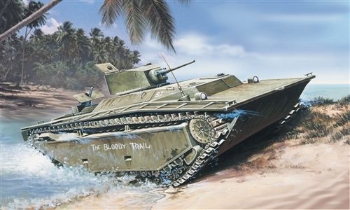 1/35 Lvt-(A) 1 Aligator