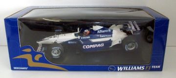 Williams F1 BMW FW23 JP Montoya