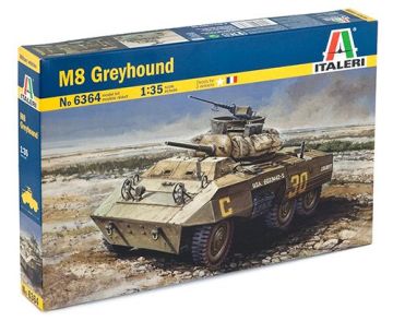 1/35 M8 GREYHOUND