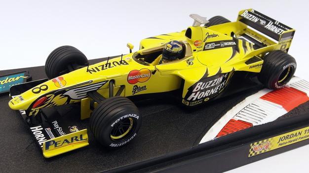 Frenzen Jordan- HONDA 199 F-1 1/18