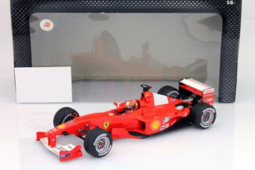 Ferrari F1-2000 Michael Schumacher