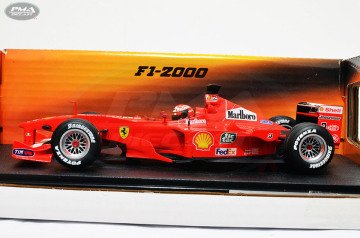 Ferrari F1-2000 Michael Schumacher