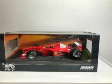 Ferrari F1-2000 Michael Schumacher