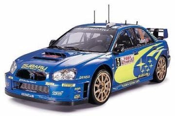 1/24 Impreza WRC Monte Carlo '05
