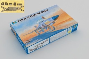 1/48 PLA JL-9 Plateau Eagle