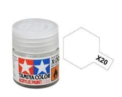 Acrylic Mini X-20A Akrilik Mini Tiner 10 ml