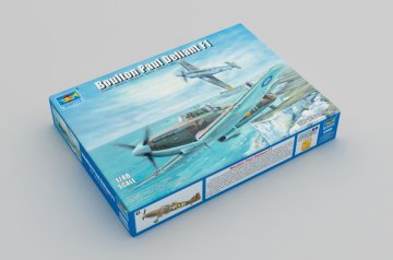 1/48 Boulton Paul Defiant F1