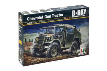 1/35 Chevrolet Gun Tractor