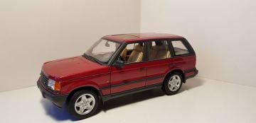 RANGE ROVER RED 4.6 HSE