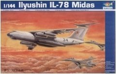 1/144 Illyushin IL-76 Midas