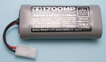 7,2V Racing Pack 1700MP Battery